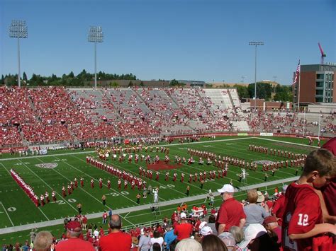 The Clegg Family: WSU football weekend