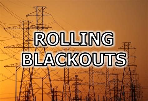 Blue Ridge Energy Implements Rolling Blackouts to Reduce Use of ...