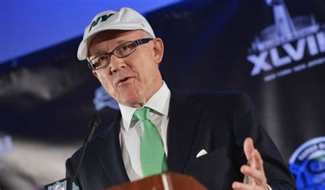 Jets owner Woody Johnson named U.S. ambassador to the United Kingdom ...