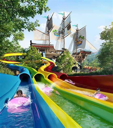 Gamuda Land Previews SplashMania Waterpark to Open January 2023 | TRP