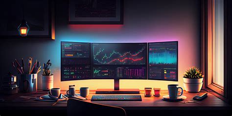 A computer desktop wallpaper for forex trading terminal desktop ...