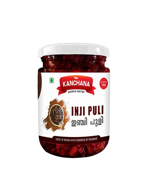 Puli Inchi – Kanchana Foods