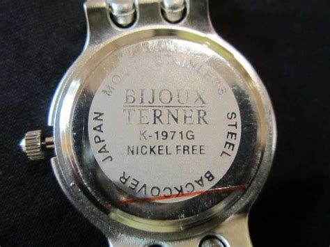 Bijoux Terner Silver Watch 60% Off | Bijoux Terner Accessories | Tradesy