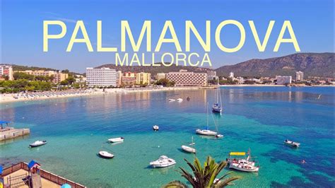 PALMANOVA - MALLORCA - YouTube