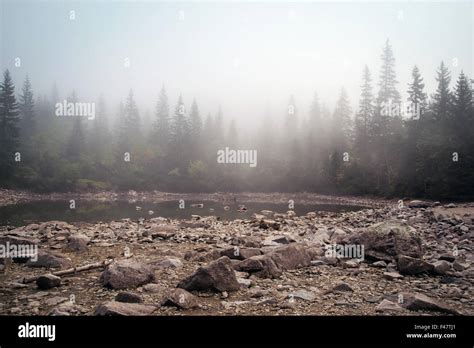 lake at Tatra mountains Stock Photo - Alamy