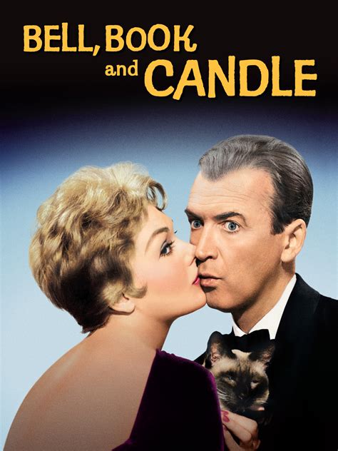 Prime Video: Bell, Book And Candle