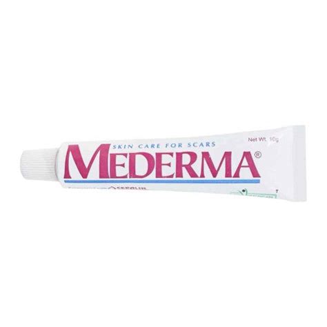 Mederma Skin Care For Scars 10gms : Clickoncare.Com – ClickOnCare