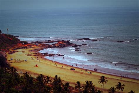 Vagator Beach Goa Tickets, timings, offers Aug 2023 | ExploreBees