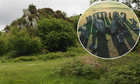 Stonehenge: Has the mystery of the stones' origin been solved | Daily Mail Online