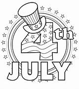 Hello July Coloring Page  Free Printable Pages For Kids sketch template