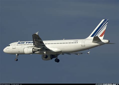 Airbus A320-211 - Air France | Aviation Photo #1022106 | Airliners.net