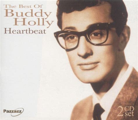 Heartbeat, Buddy Holly | CD (album) | Muziek | bol.com