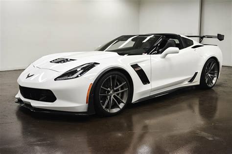 2015 White Corvette Z06 2LZ For Sale | Sherman, Texas | Dealer