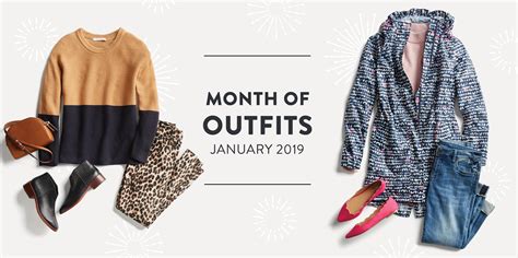 31 Days of Outfits: January Edition | Stitch Fix Style