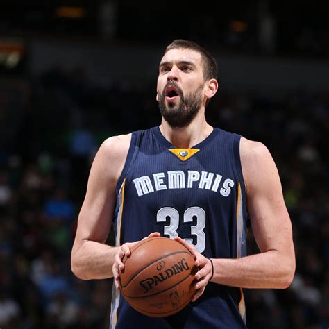 Marc Gasol: Latest News, Rumors and Speculation on Grizzlies Star ...