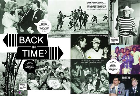 Back in Time – Good Times