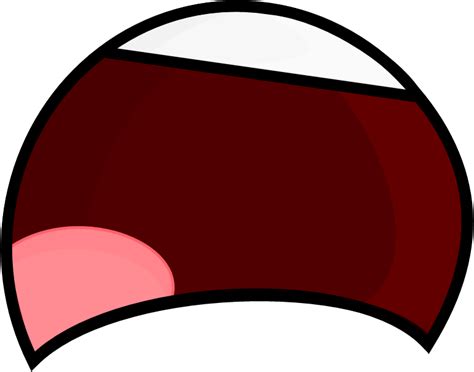 0 Result Images of Bfdi Sad Mouth Png - PNG Image Collection