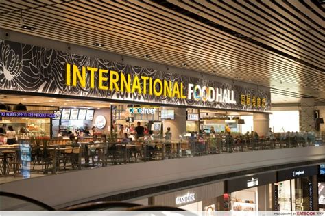 10 Terminal 4 Food Places In Changi Airport To Fill You Up Before You ...