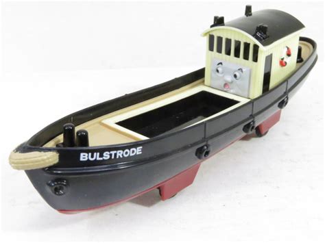 ERTL THOMAS THE TANK BULSTRODE バルストロード 箱無 きかんしゃトーマス サレの落札情報詳細 - ヤフオク落札価格検索 オークフリー