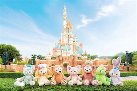 Duffy Fans-tasy and LinaBell are coming to Hong Kong Disneyland