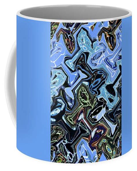 Camelback Building Abstract #2697e1 Coffee Mug for Sale by Tom Janca ...