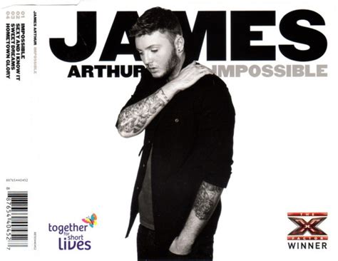 James Arthur - Impossible | Releases | Discogs