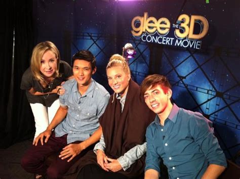 Press for Glee 3D Concert Movie - Glee Photo (24431135) - Fanpop