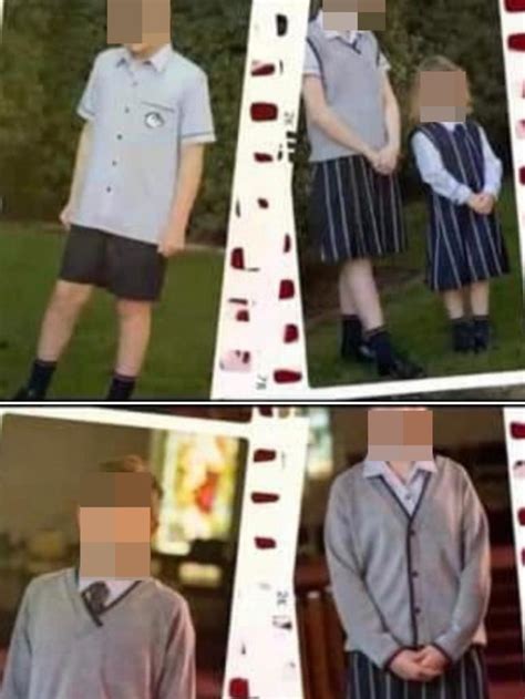 “Out of an orphanage”: Geelong Christian College under fire for new uniform | Herald Sun