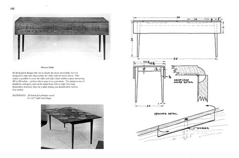 Revamped Moser’s ‘Shaker Furniture’ | Popular Woodworking