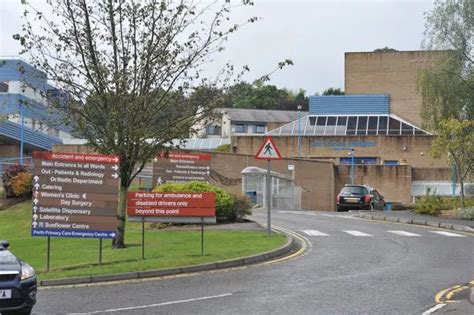 No return to Perth Royal Infirmary out-of-hours service say NHS bosses ...