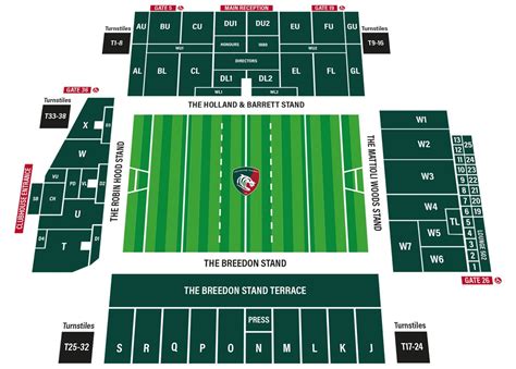 At T Park Seating Chart Rugby | Cabinets Matttroy