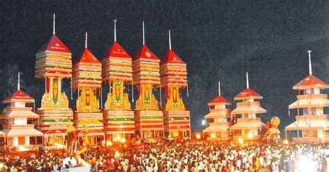 Chettikulangara Temple Kumbha Bharani 2023 February 25