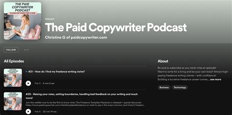 The 14 Best Writing Podcasts to Listen to in 2022 | Peak Freelance