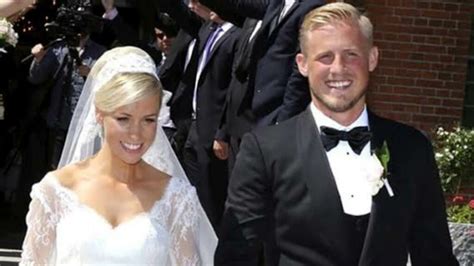 Kasper Schmeichel: Read about the goalkeeper's family and career