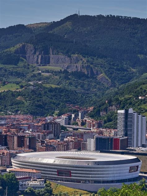 The Best Football Stadiums in Spain - Ranked - Football transfer news