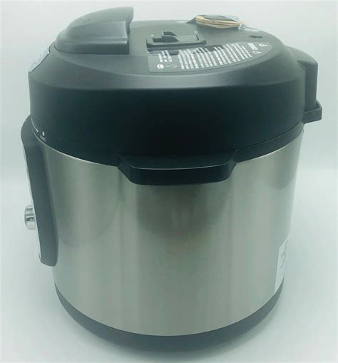 Power Quick Pot Deluxe 6 Qt. Multi Pressure