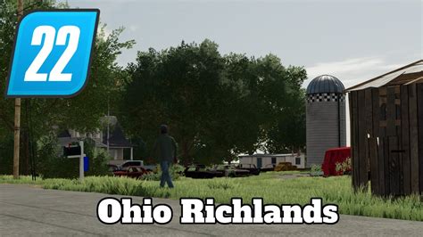 FS22 Mod Spotlight - Ohio Richlands! - YouTube