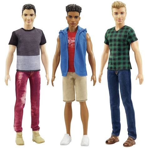 Orla: Buy Barbie Fashionistas Ken Doll Assortment | Dolls | Argos ...