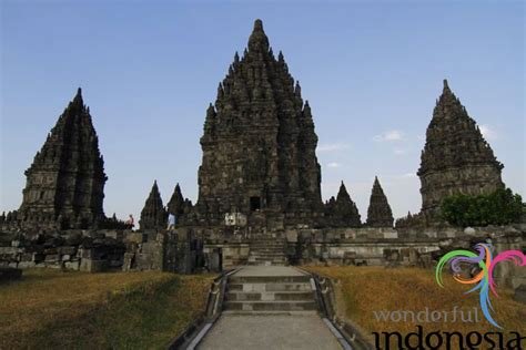 Yogyakarta Tourism - Photo Gallery - candi prambanan sleman yogyakarta 5.JPG