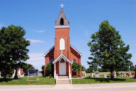 ST.MARY AND ST.ANN PARISH – A Parish Community Living the Gospel of Jesus Christ