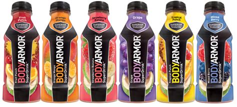 BODYARMOR SuperDrink Review — wonderland diaries