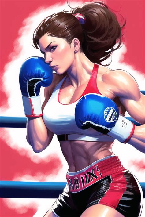 Boxing 8 by wAIfu30 on DeviantArt