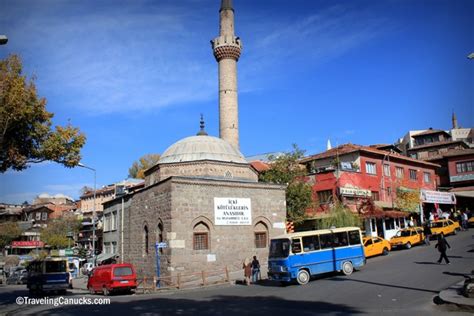 Travel to Ankara, Turkey in Central Anatolia