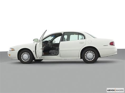 2001 Buick LeSabre Custom: Entry-Level Luxury - VehicleHistory