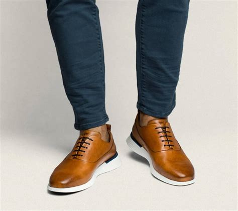 Ridiculously Comfortable Dress Shoes | WOLF & SHEPHERD – Wolf & Shepherd