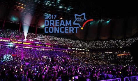 Dream Concert 2017 Ticket for Foreigners - Trazy, Korea's #1 Travel Guide