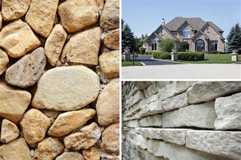 8 Different Types of Stone Siding Options for Home Exteriors