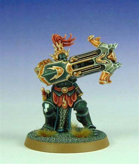 Anvils of the Heldenhammer Stormcast Eternals #warhammer #age #sigmar # ...