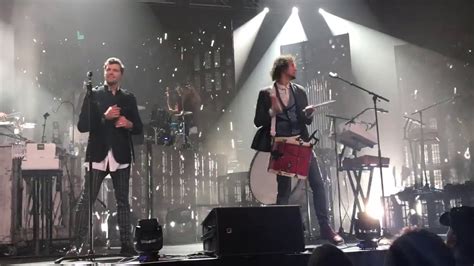 For King and Country - Little Drummer Boy - Live in Dallas - YouTube