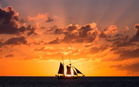 Key West Sunset | Sunset from Mallory Square, Key West. [Can… | Flickr